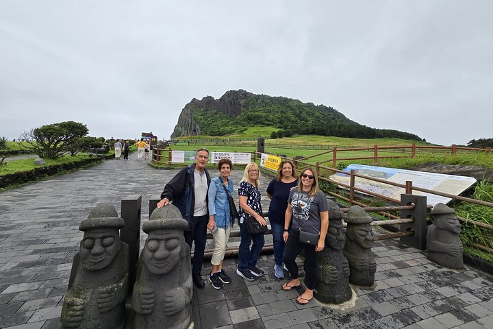 Half or Day Tour For Cruise customers arriving at Jeju City Port - Photo 1 of 25